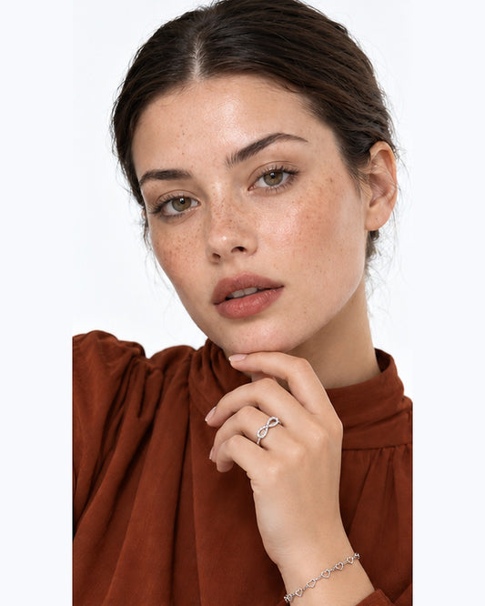 Anillo Infinito – modelo