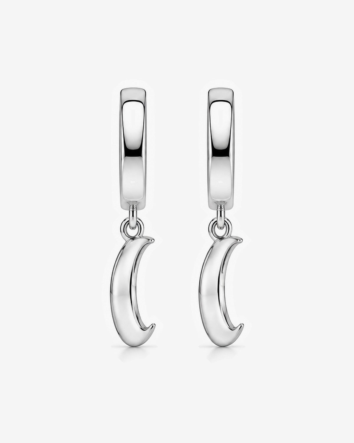 Aretes Arracada Luna Menguante – vista 4