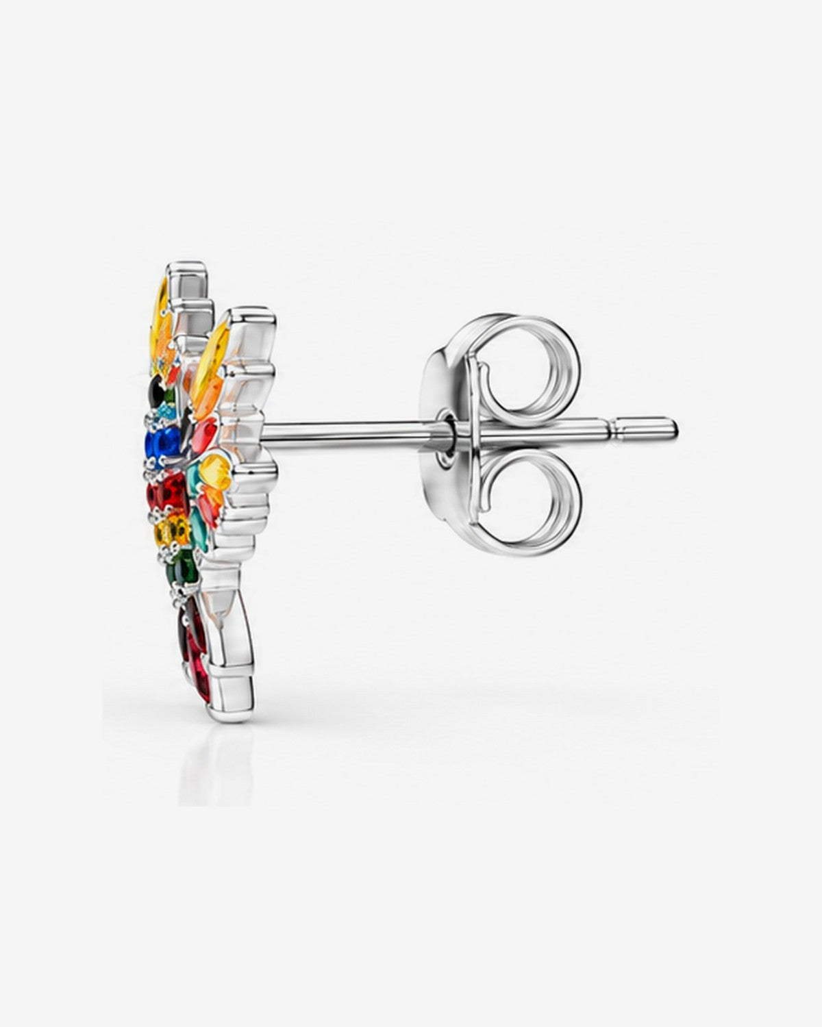 Aretes y Dije Espíritu Colibrí – vista 4