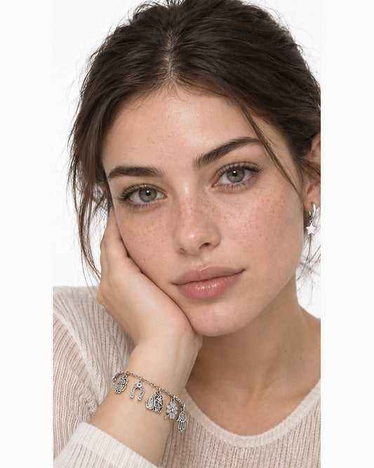 Pulsera Buena Fortuna – modelo