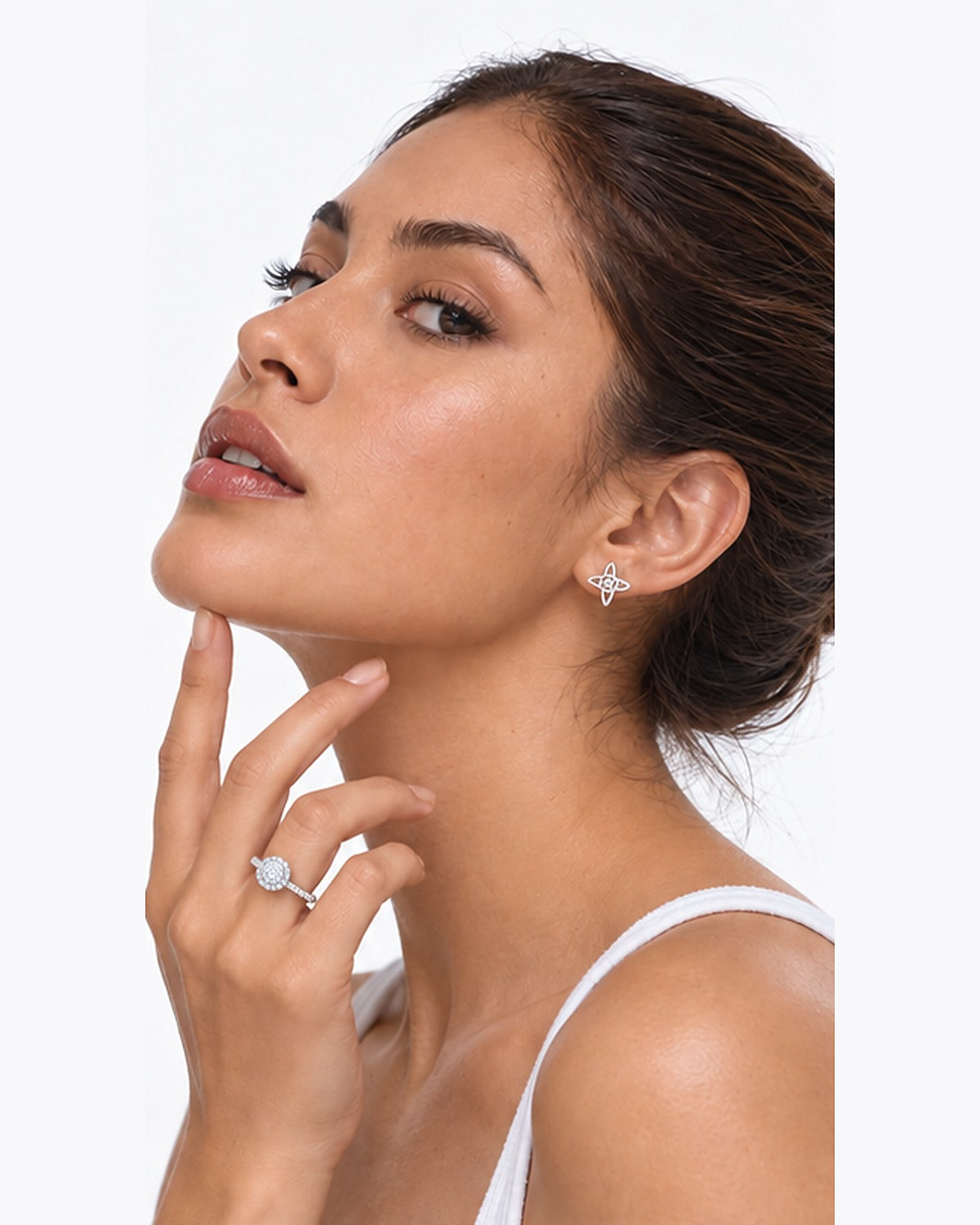 Anillo Sol Interior – modelo