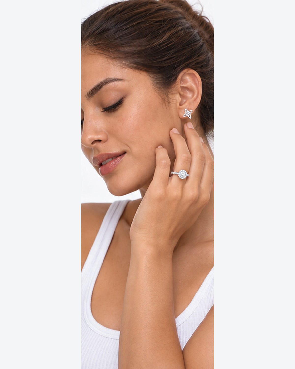 Anillo Sol Interior – modelo