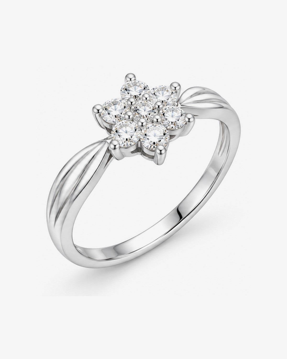 Anillo Estrella Guía – vista 1