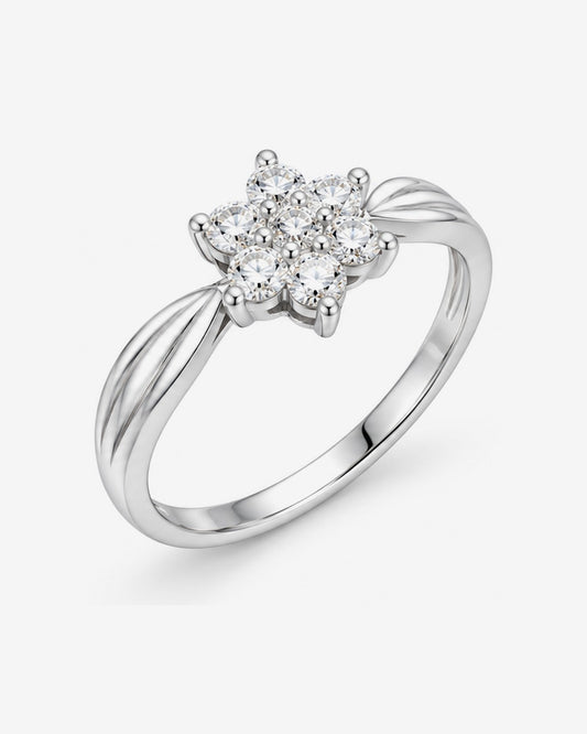 Anillo Estrella Guía – vista 1