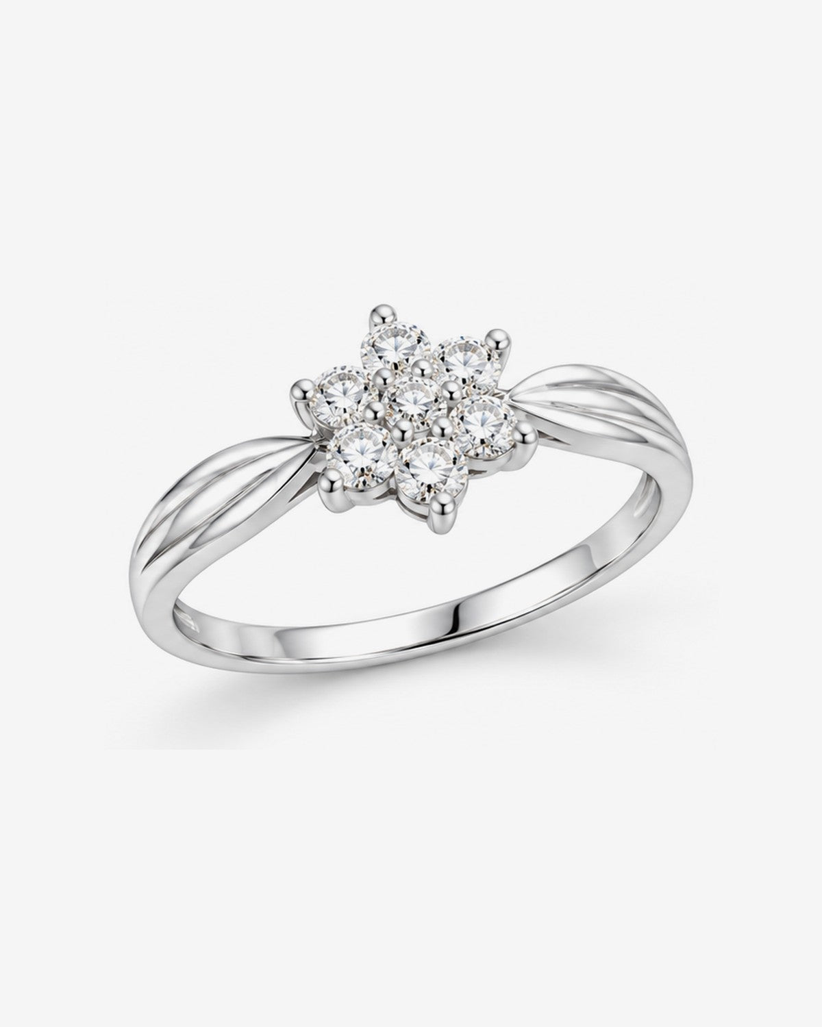 Anillo Estrella Guía – vista 2