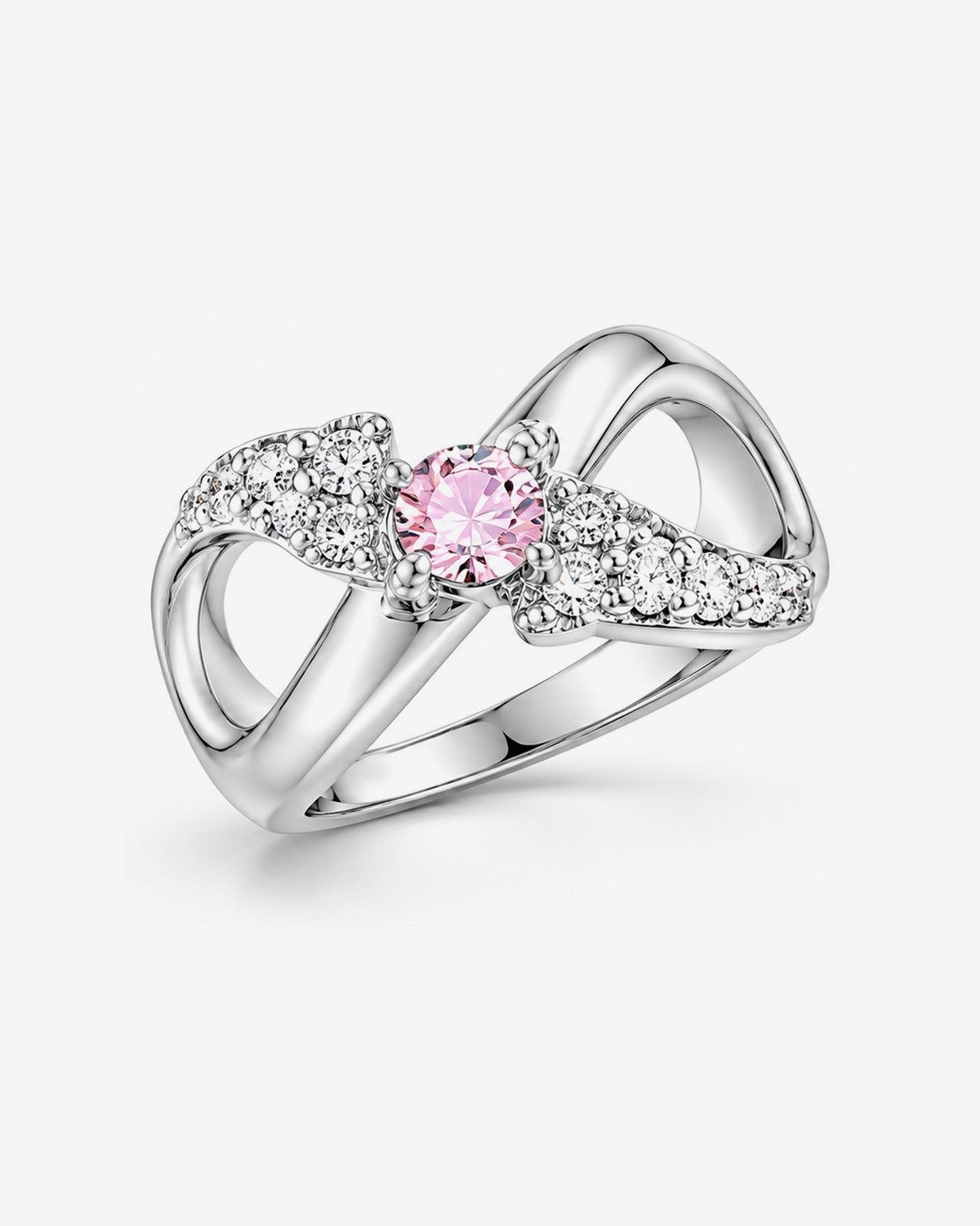 Anillo Ciclo Infinito – vista 1