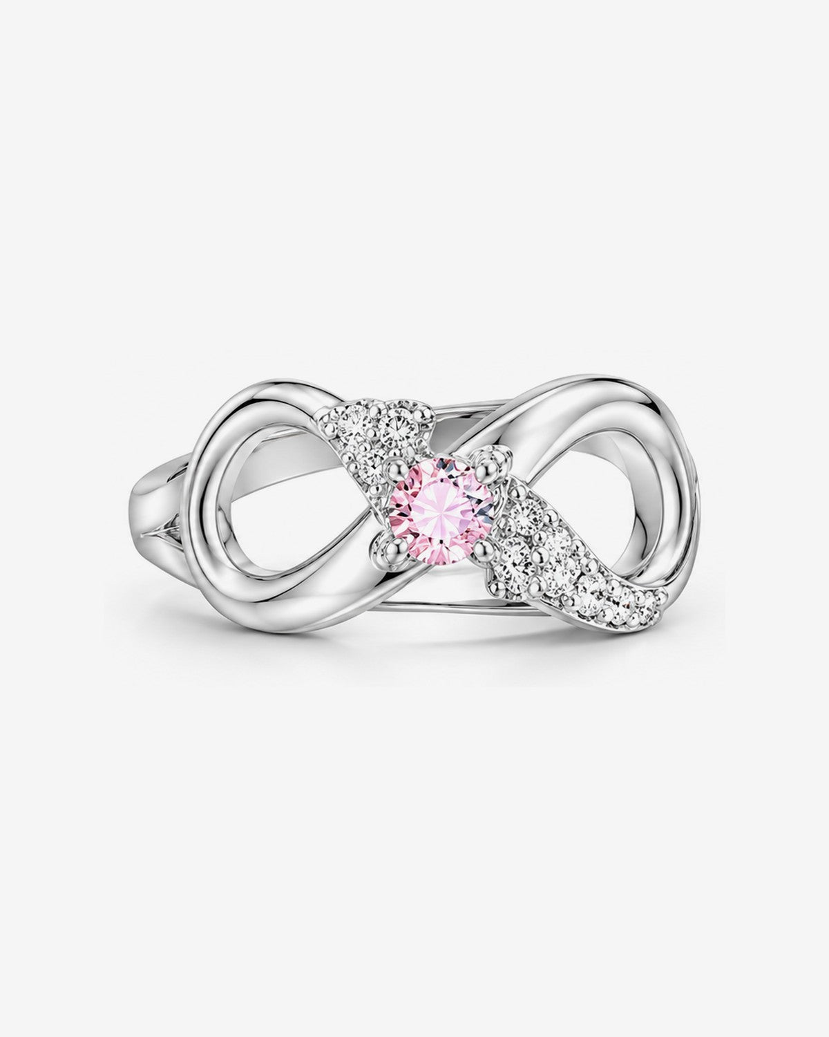 Anillo Ciclo Infinito – vista 2