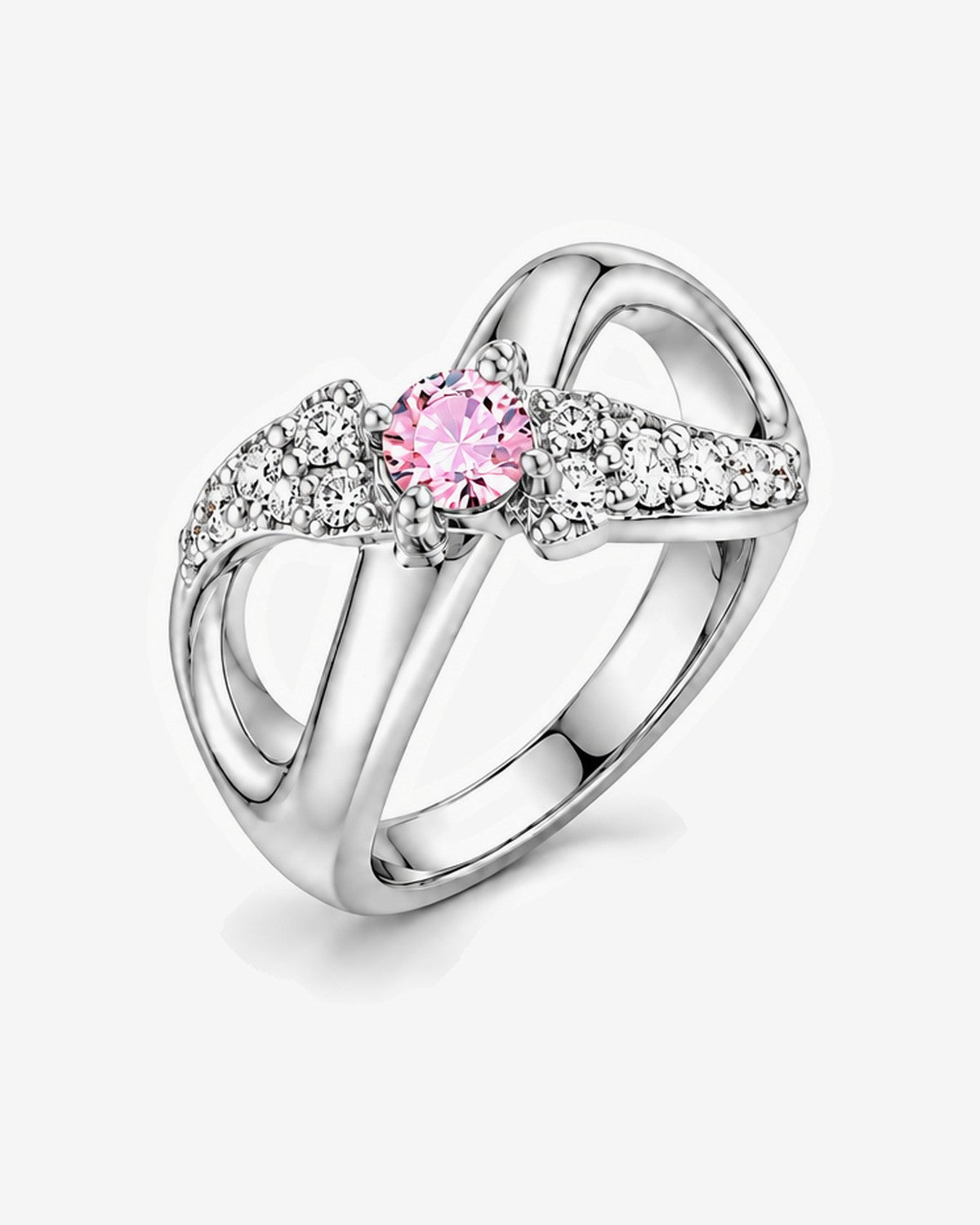 Anillo Ciclo Infinito – vista 3