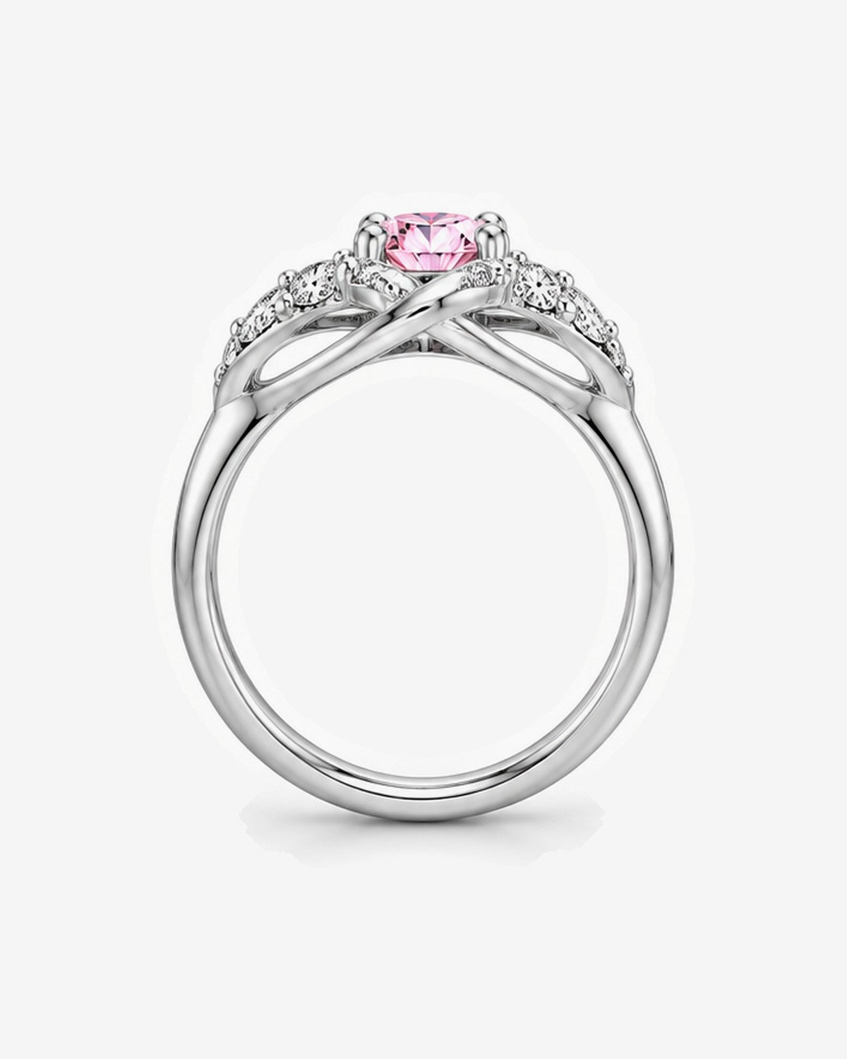 Anillo Ciclo Infinito – vista 4
