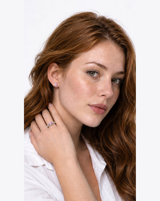Anillo Ciclo Infinito – modelo