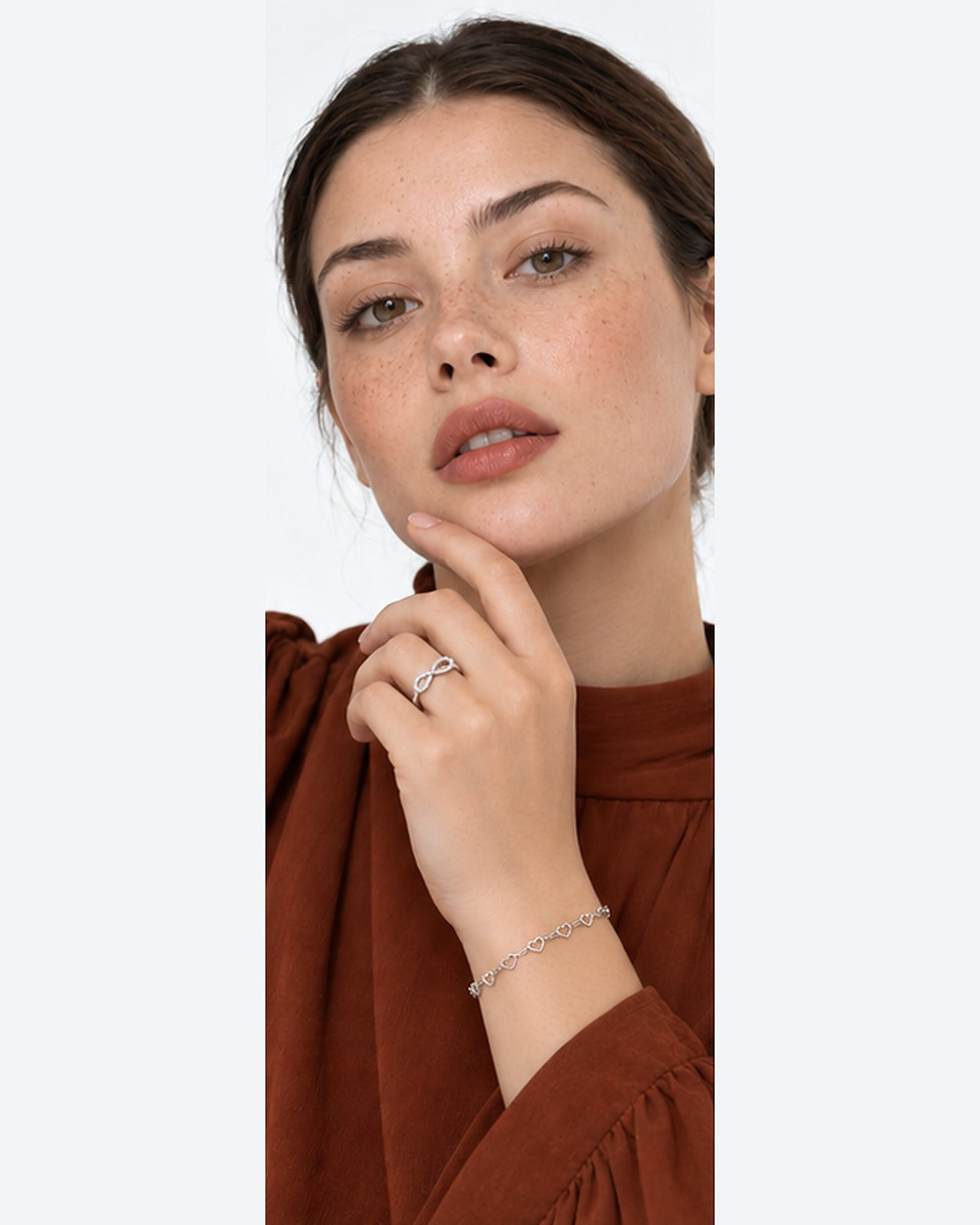 Anillo Infinito – modelo