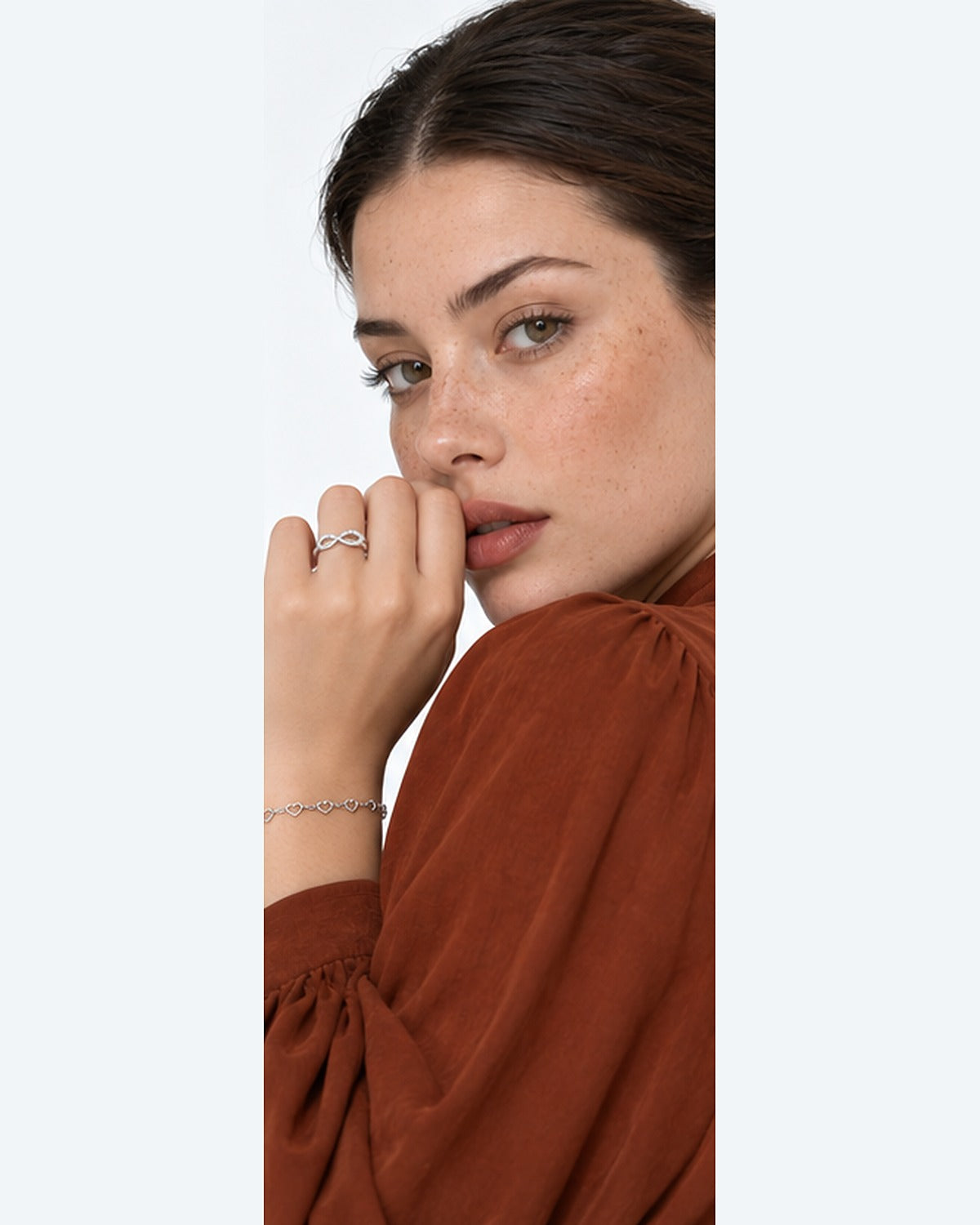 Anillo Infinito – modelo