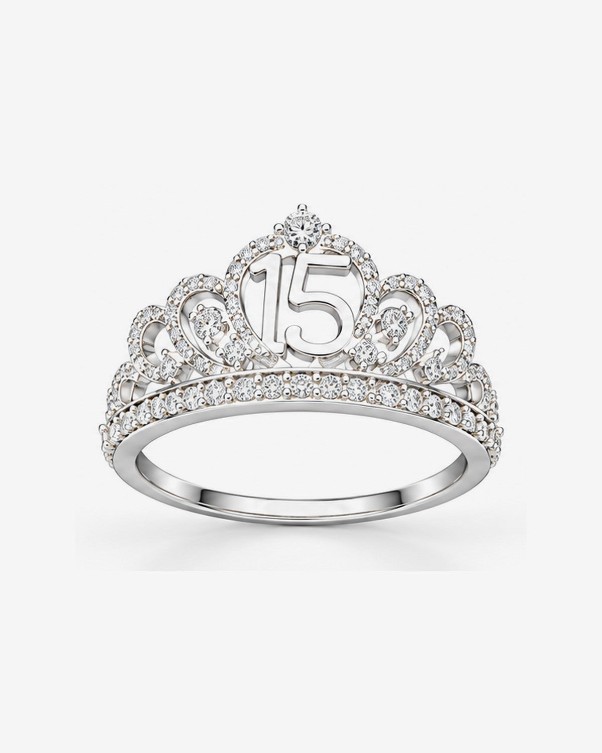 Anillo XV años Premium – vista 1