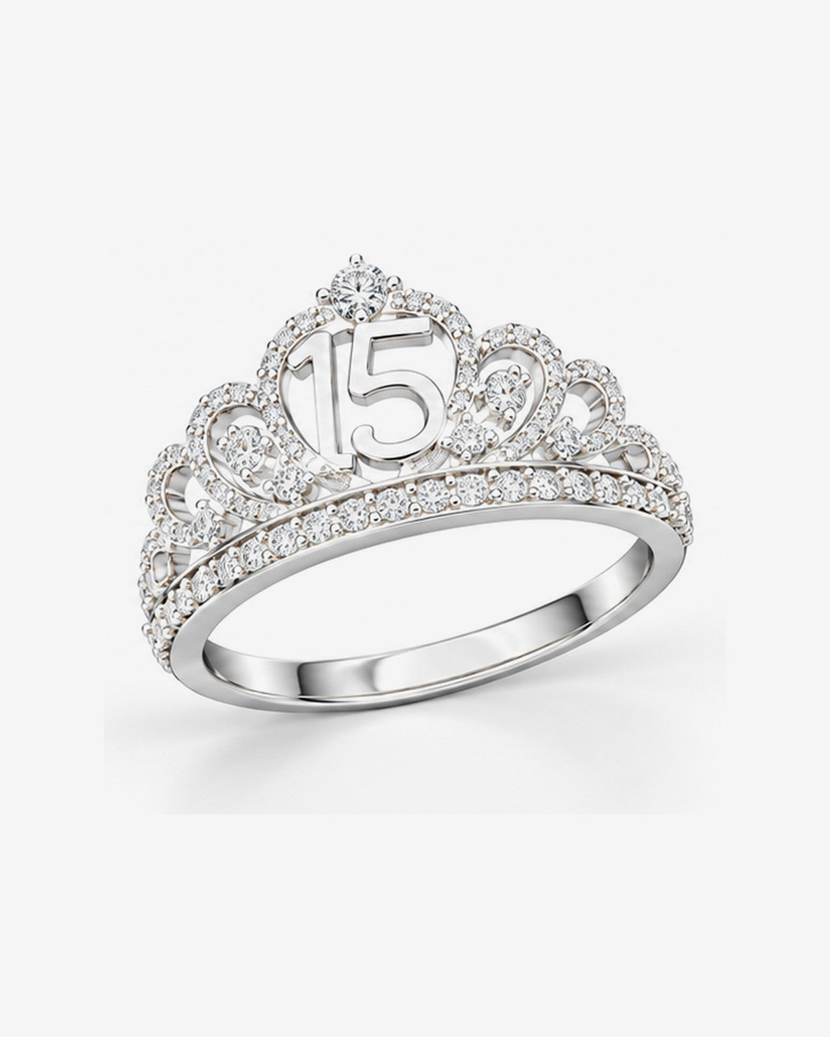 Anillo XV años Premium – vista 2