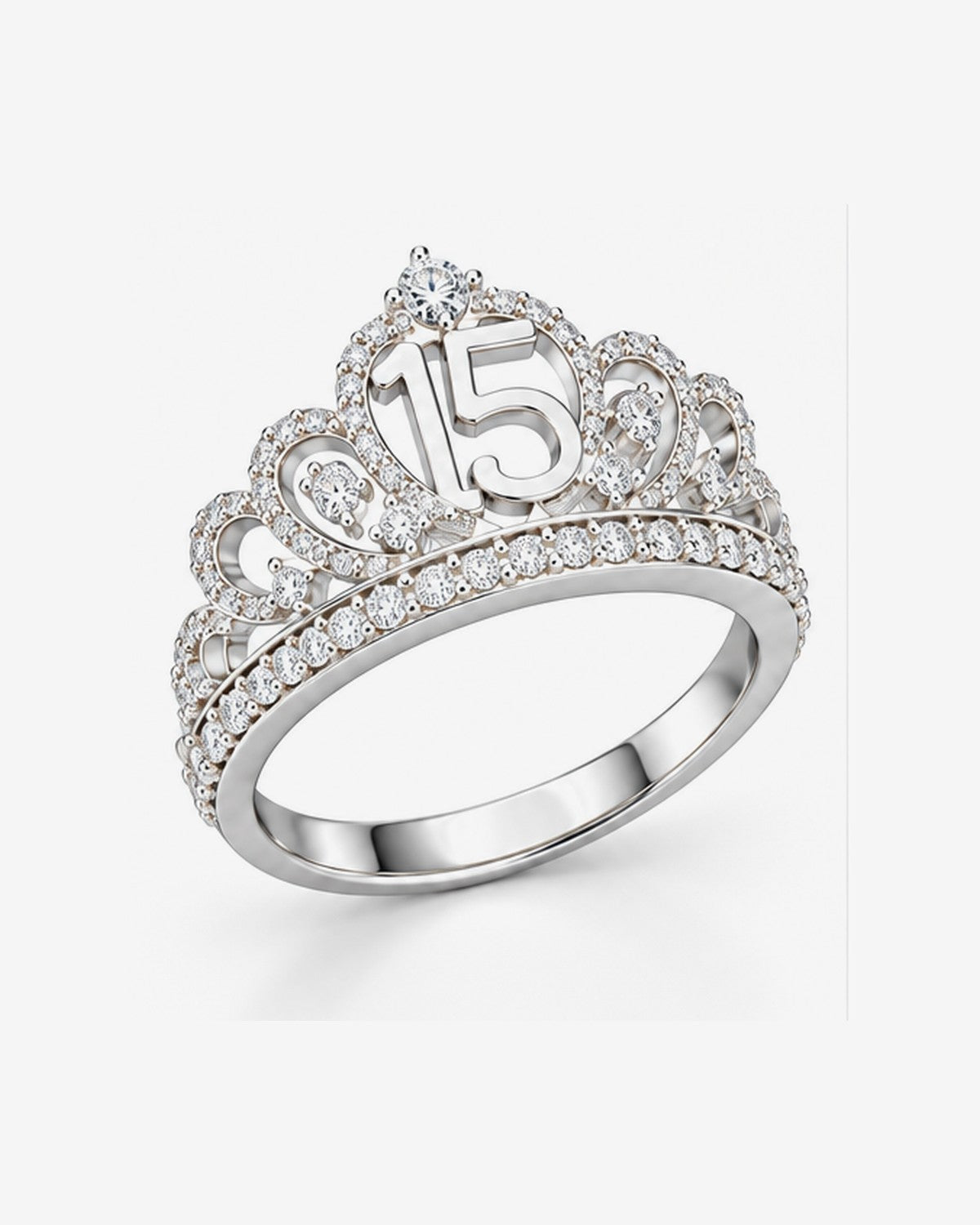 Anillo XV años Premium – vista 3