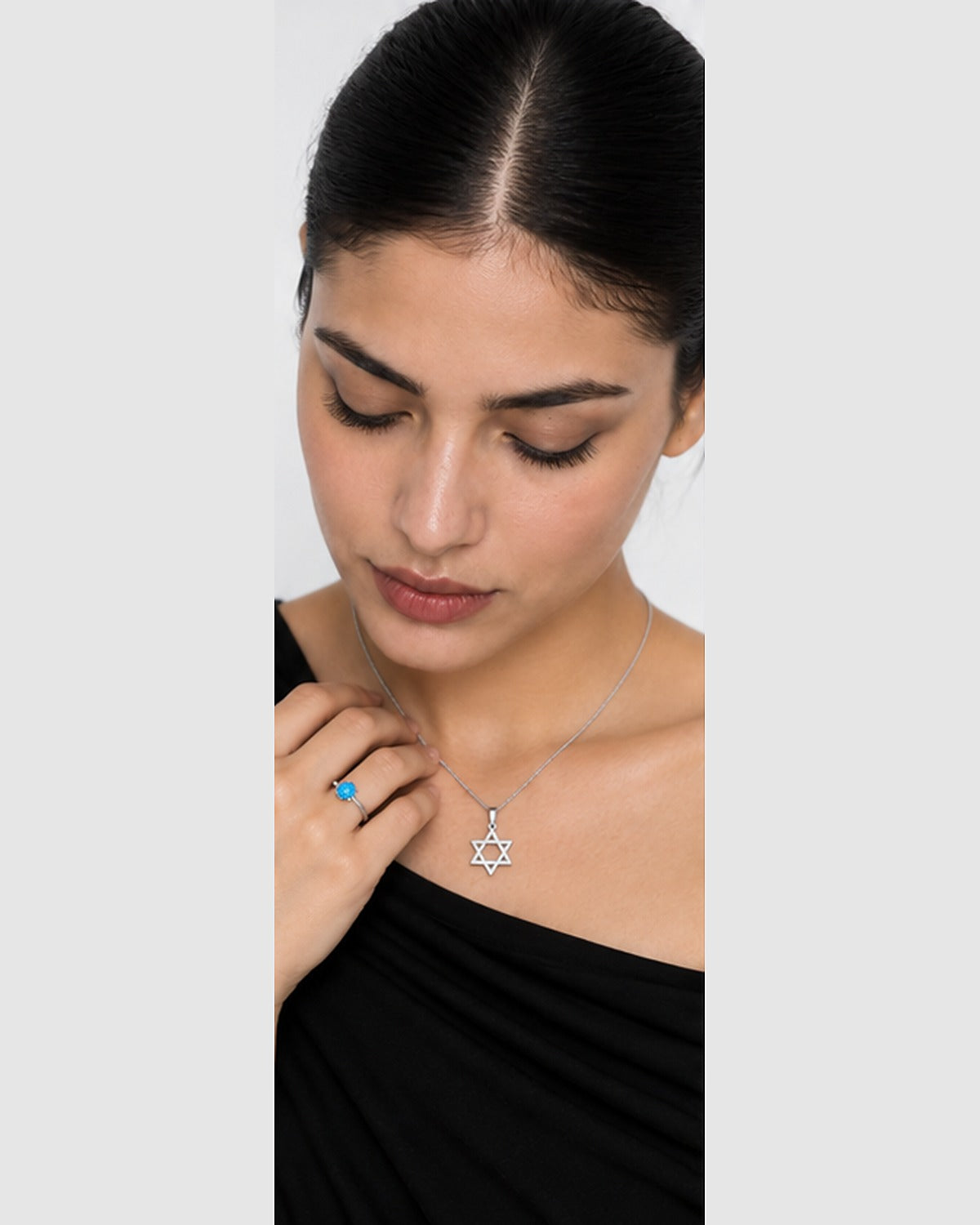 Anillo Cielo – modelo