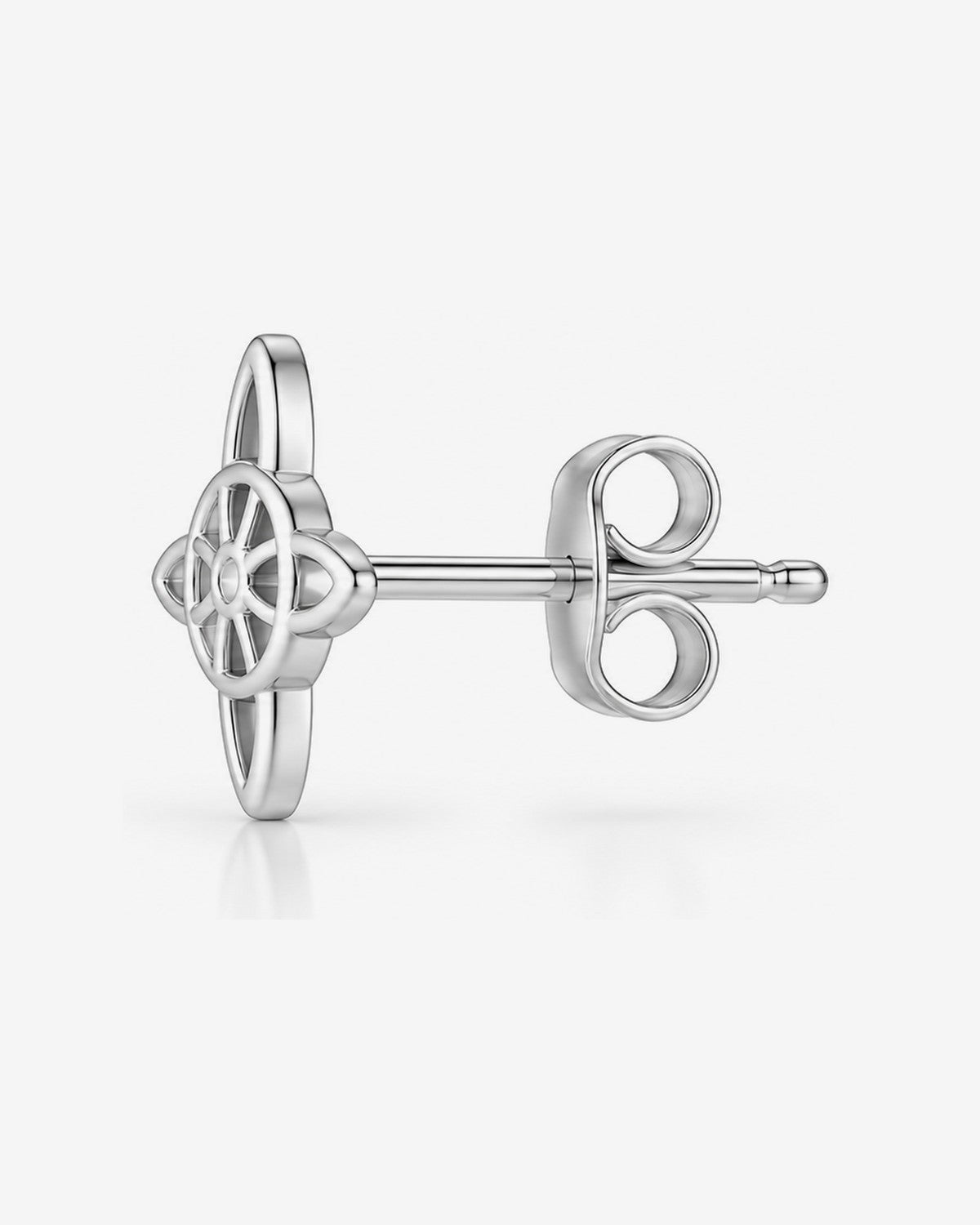 Aretes Nudo de Bruja