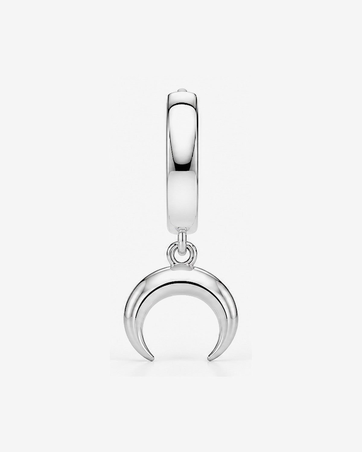 Aretes Arracada Luna Creciente – vista 2