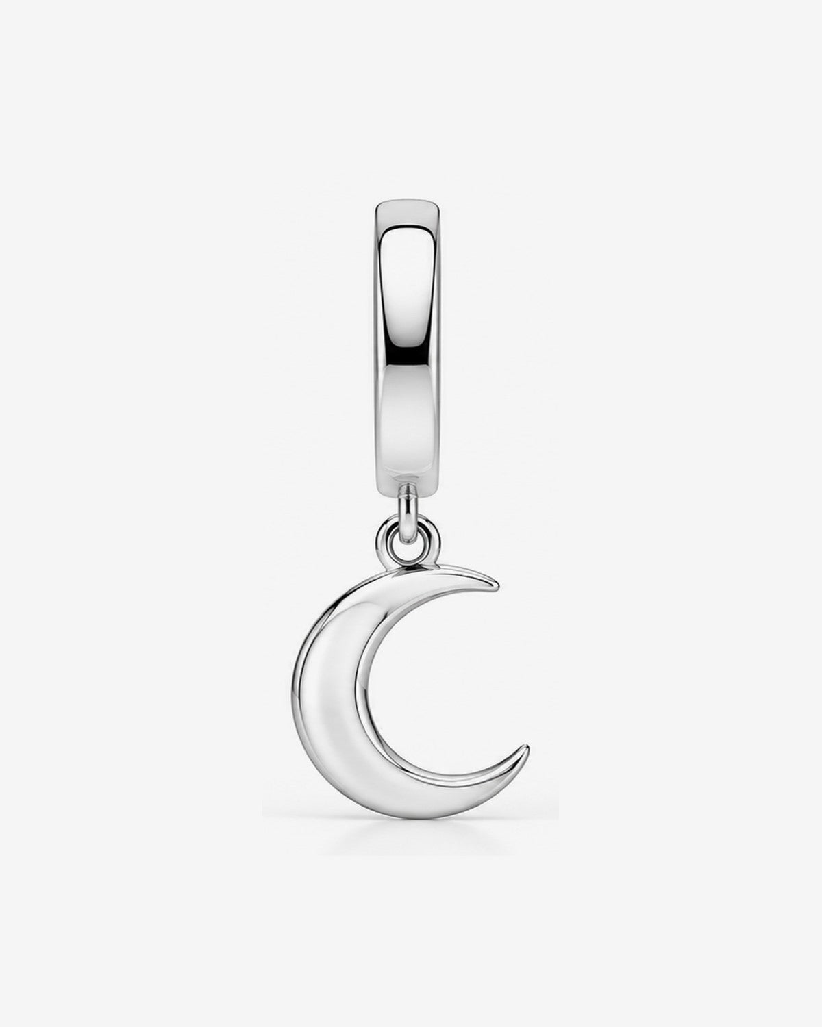 Aretes Arracada Luna Menguante – vista 2