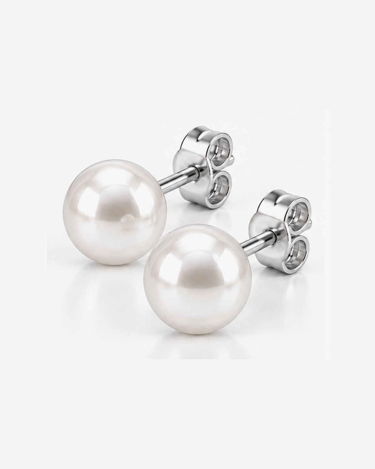 Aretes Perla Lunar – vista 3
