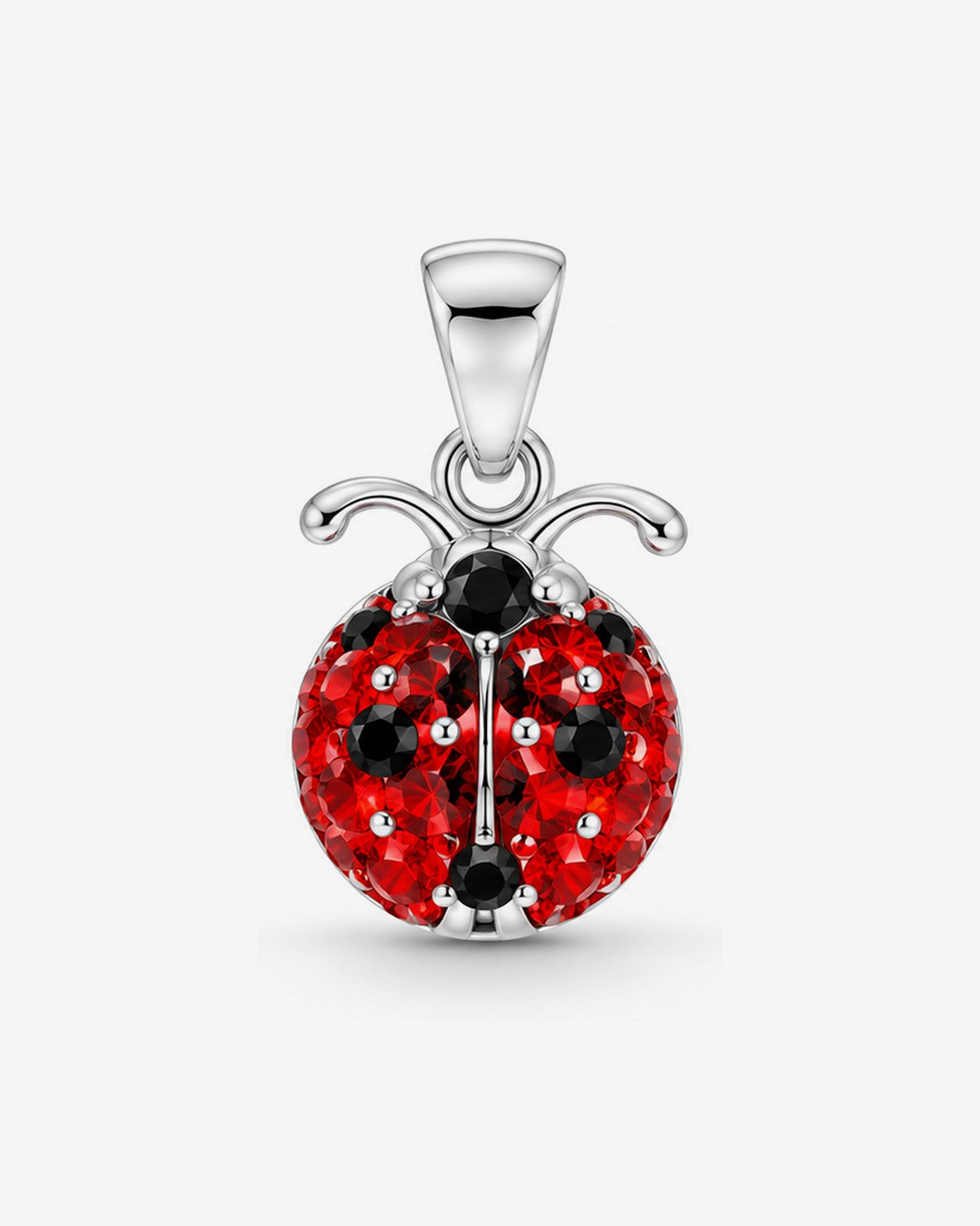 Aretes y Dije Amuleto Catarina – vista 2