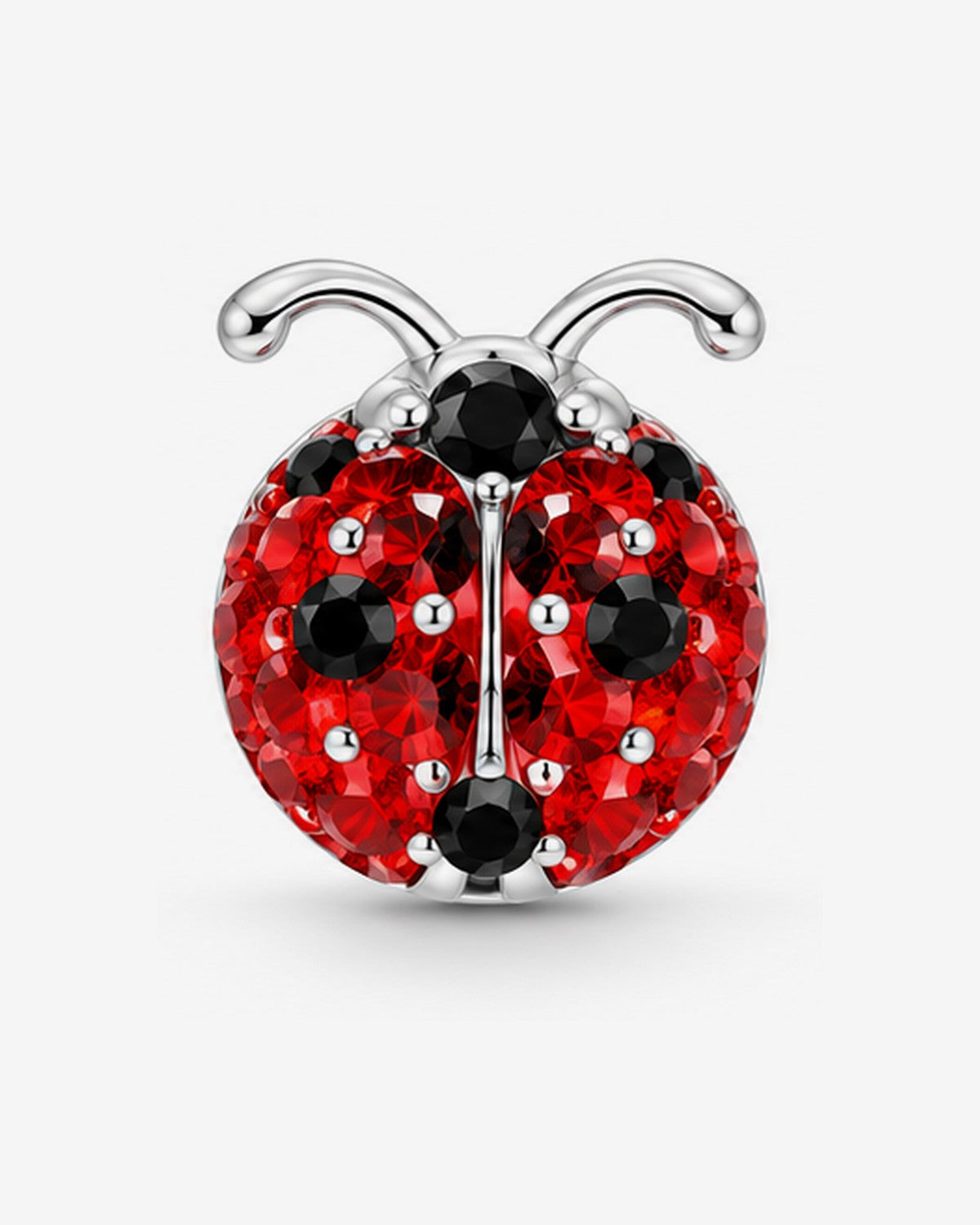 Aretes y Dije Amuleto Catarina – vista 3