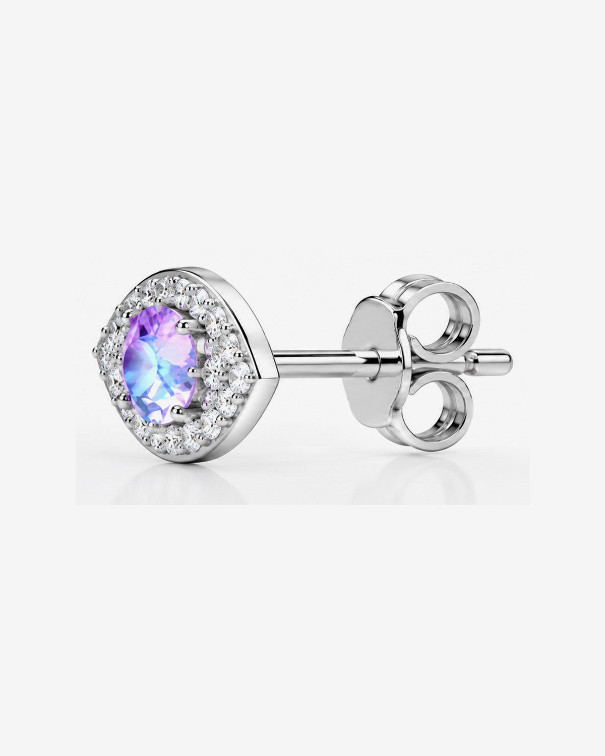 Aretes y Dije Luz Tornasol – vista 3