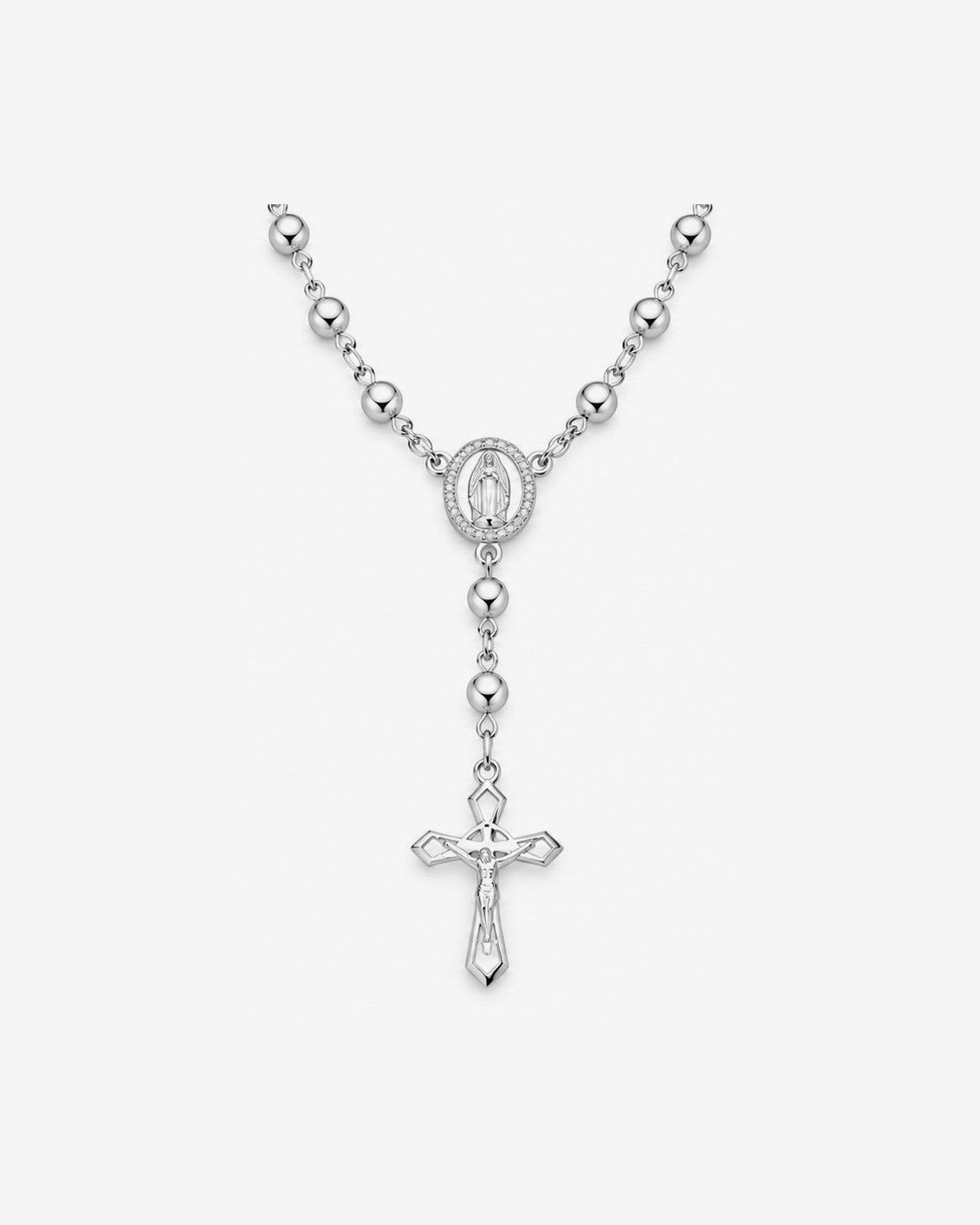 Cadena Rosario de Fe – vista 1