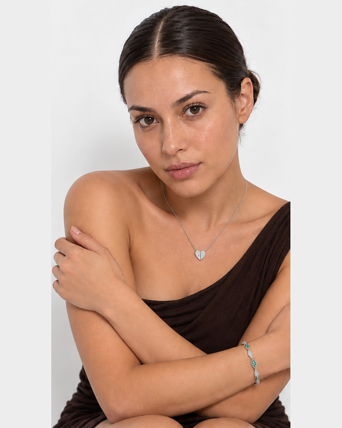 Cadena Mitad de Mi Alma – modelo
