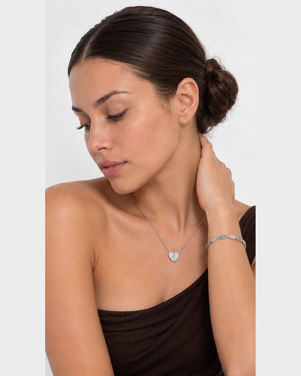 Cadena Mitad de Mi Alma – modelo