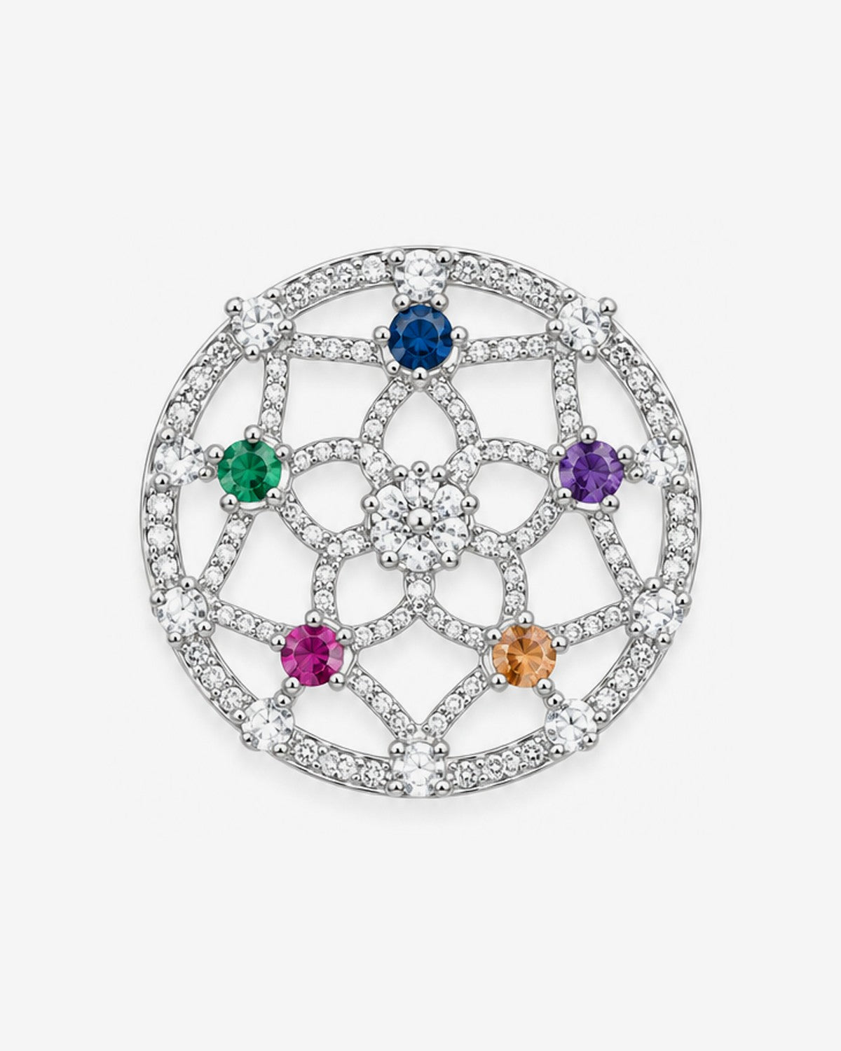 Cadena Guardián de Sueños Arcoíris – vista 2