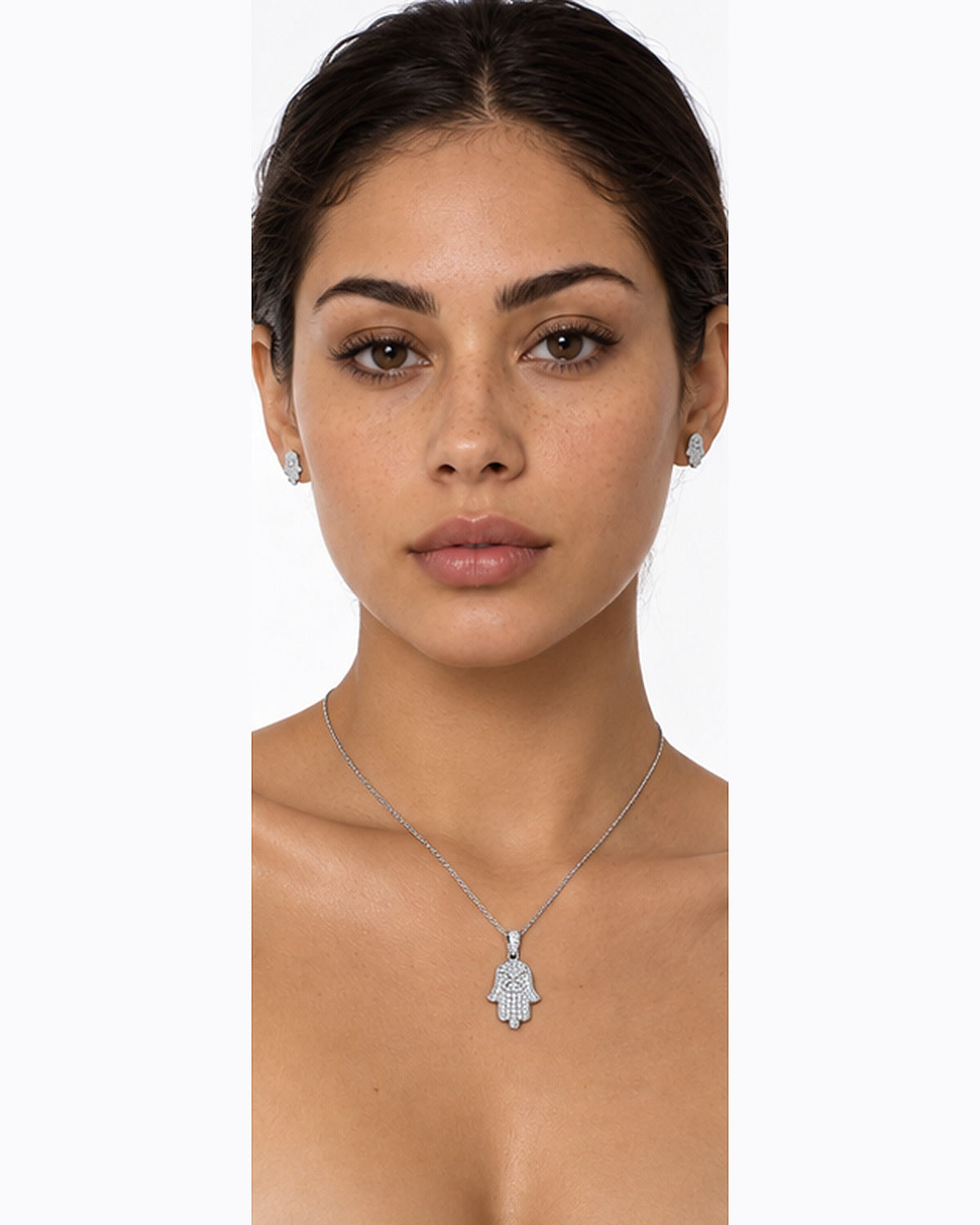 Cadena Mano de Fátima – modelo