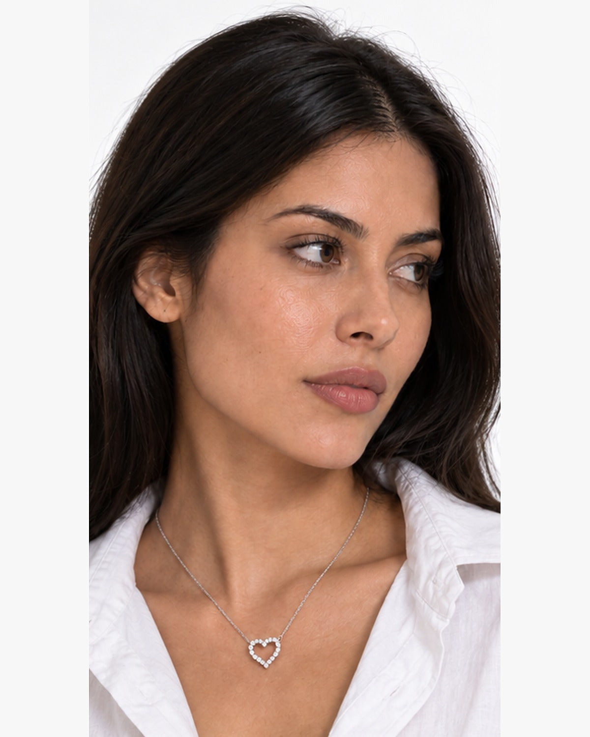 Cadena Corazón Frio – modelo