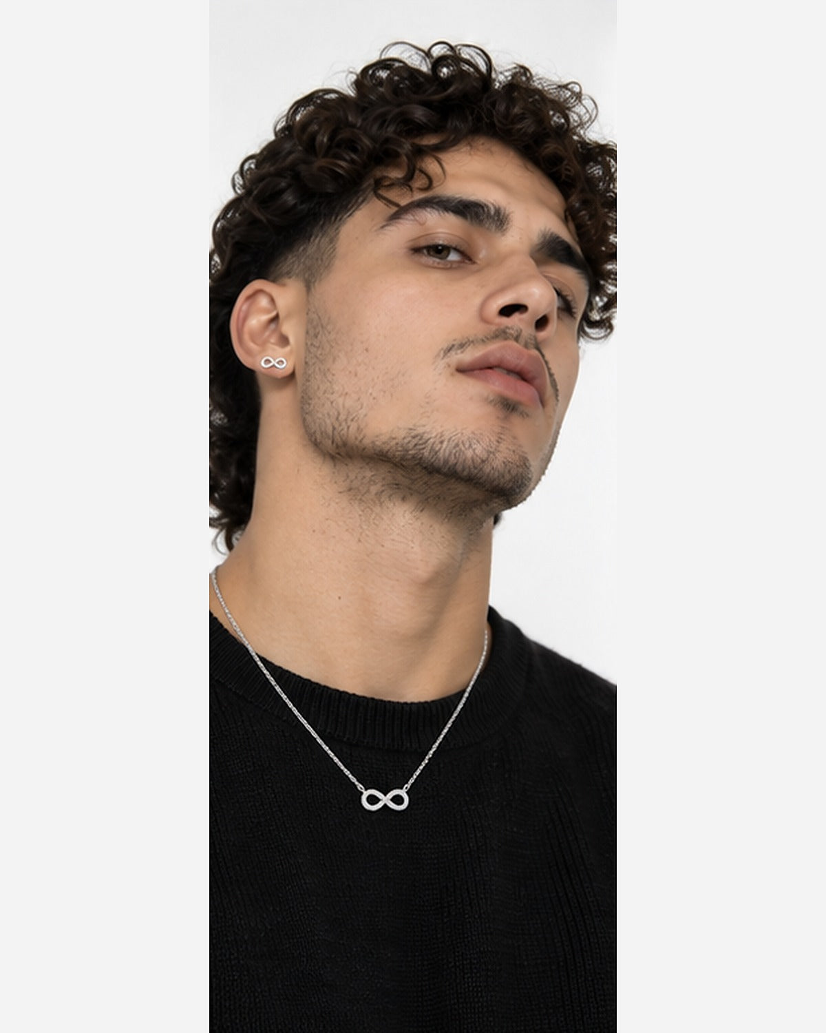 Cadena Infinito – modelo