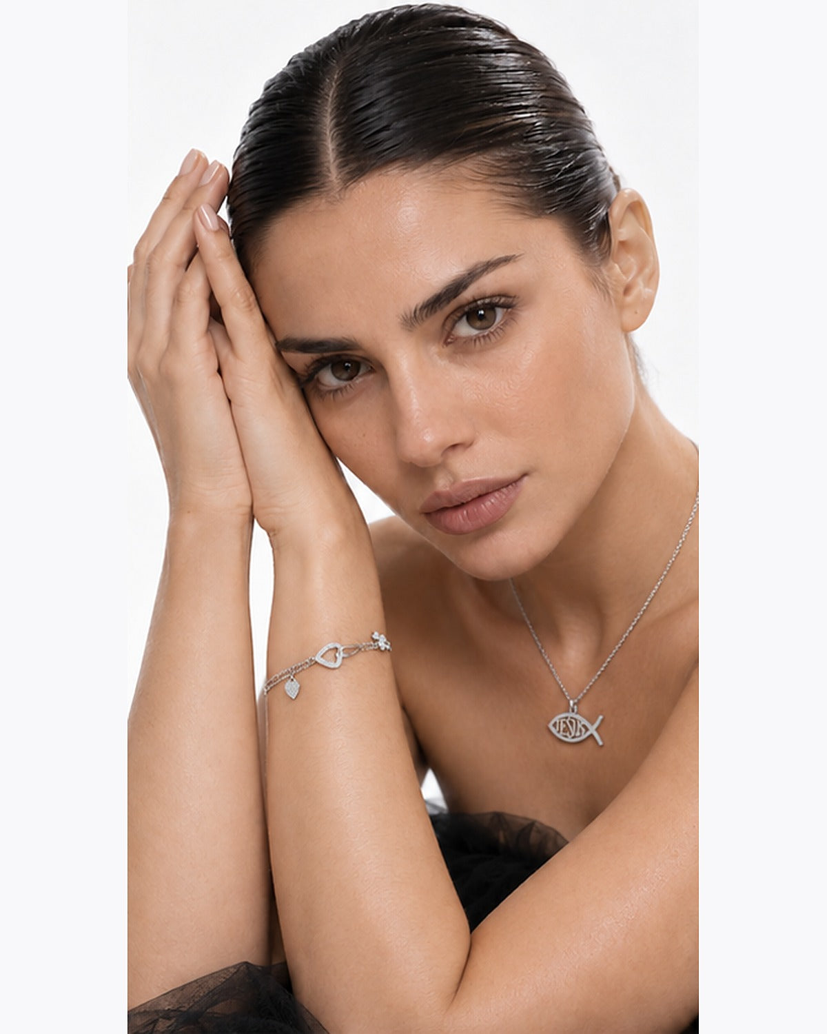 Dije Pez Sagrado – modelo