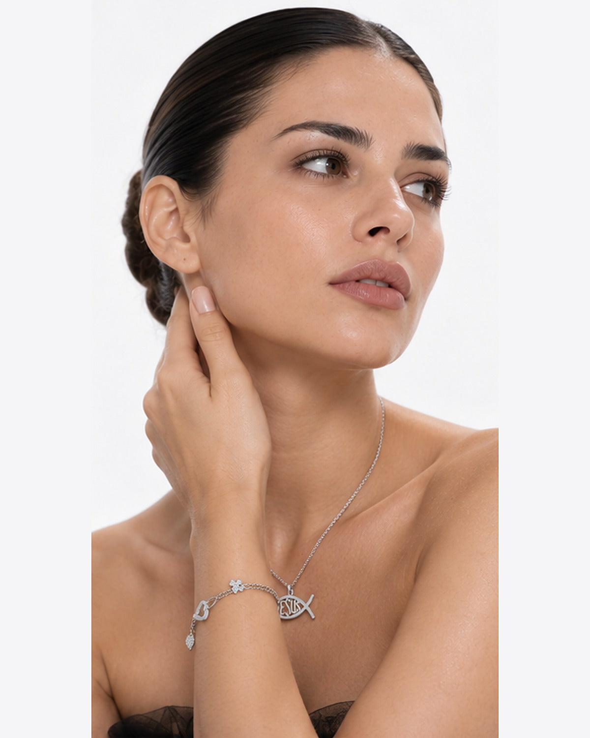 Dije Pez Sagrado – modelo