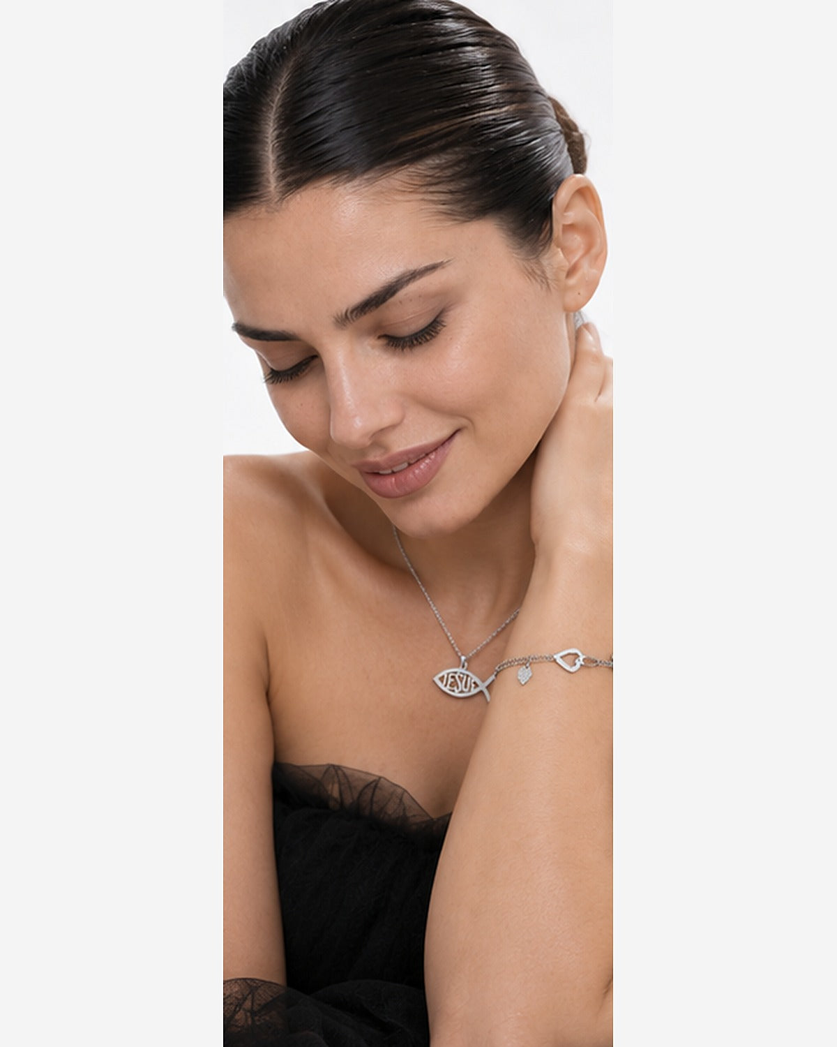 Dije Pez Sagrado – modelo