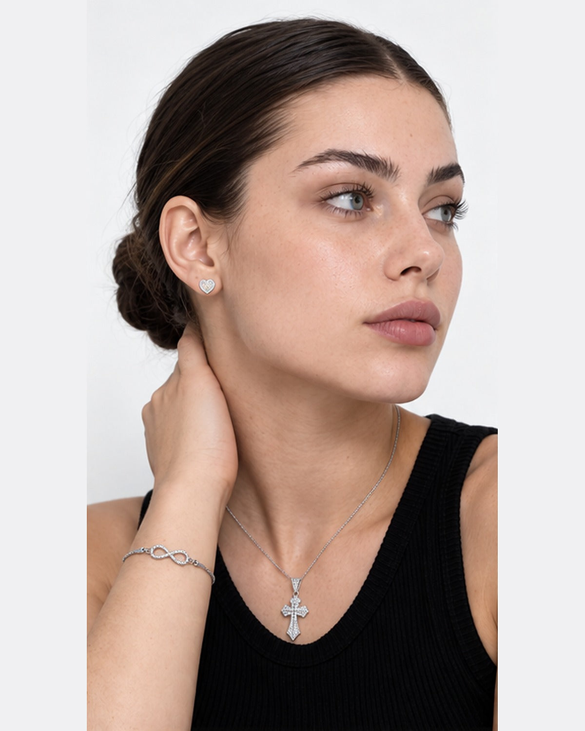 Dije Cruz Mini – modelo