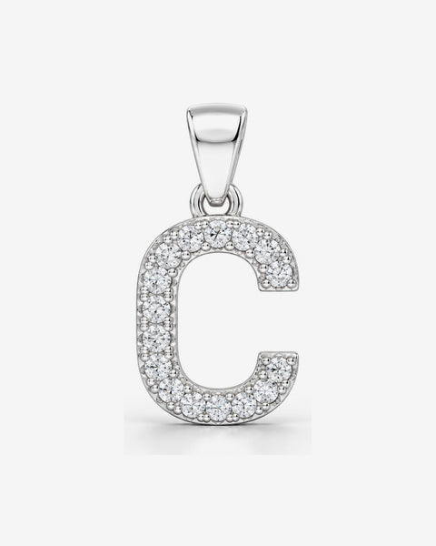 Dije Letra C – vista 1
