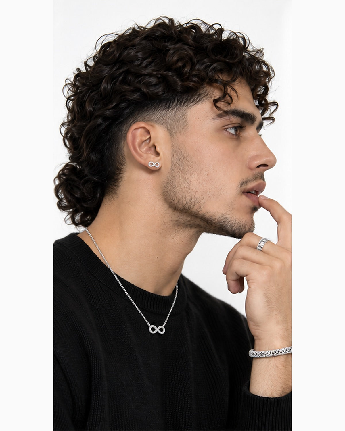 Pulsera Trenza Ancestral – modelo
