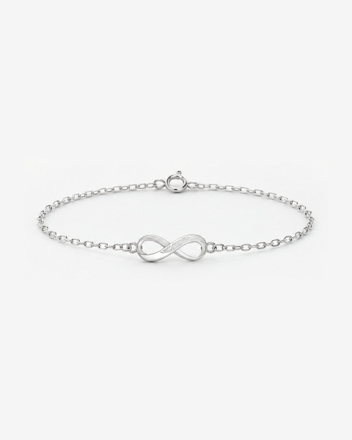 Pulsera Lazo Eterno – vista 1