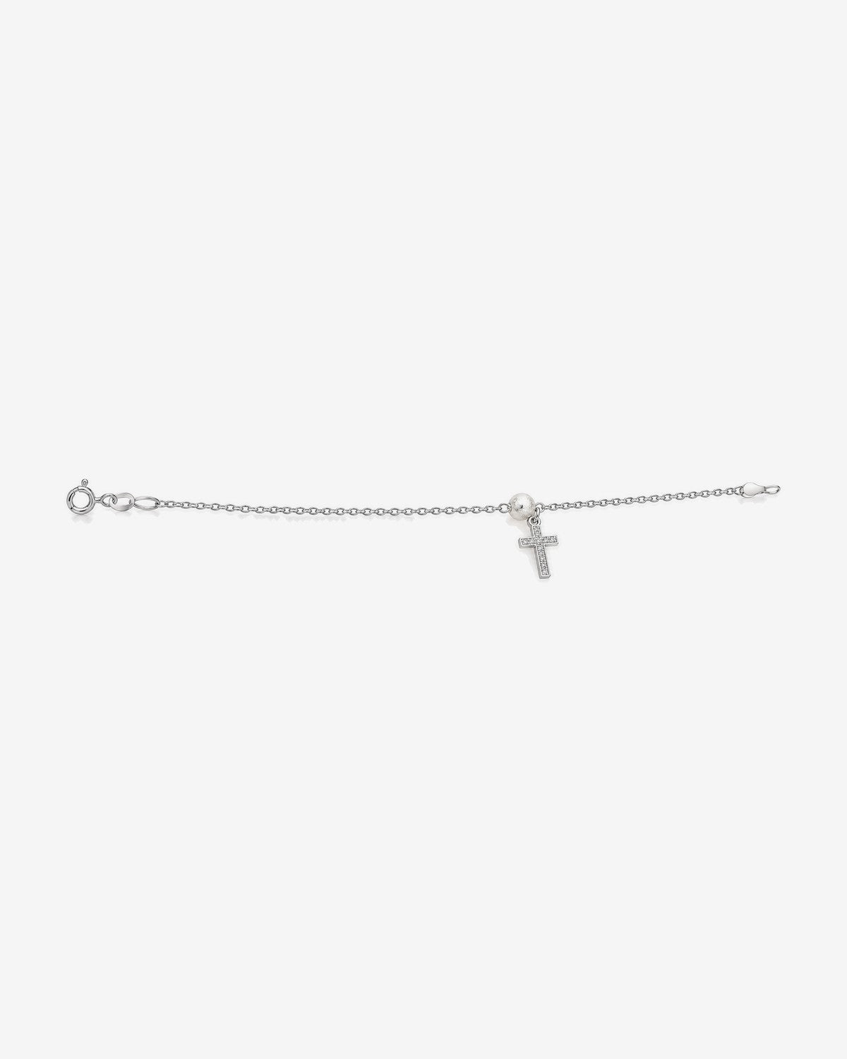 Pulsera Perla y Fe – vista 3