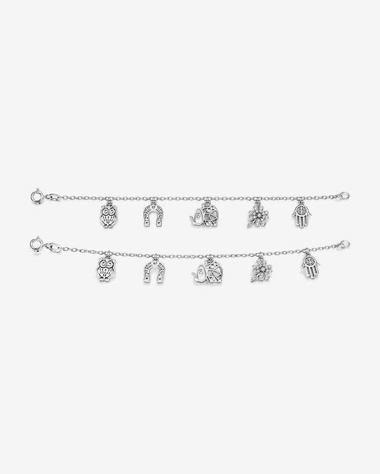 Pulsera Buena Fortuna – vista 1