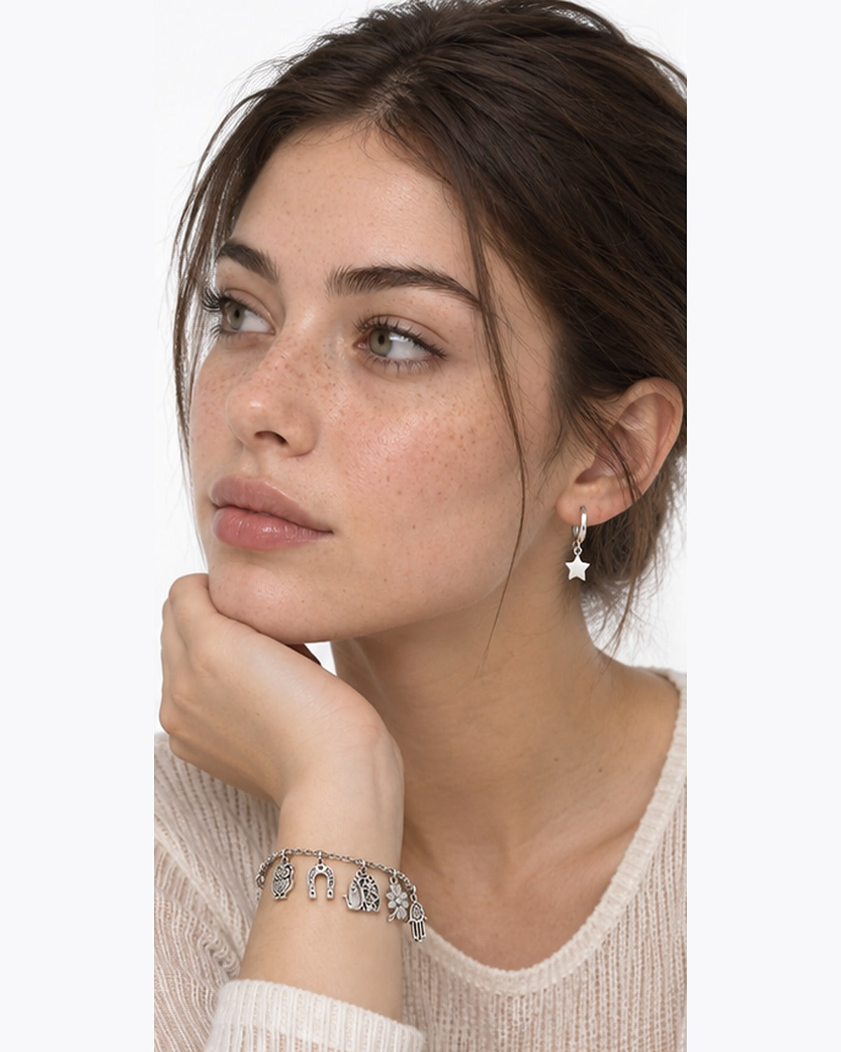 Pulsera Buena Fortuna – modelo