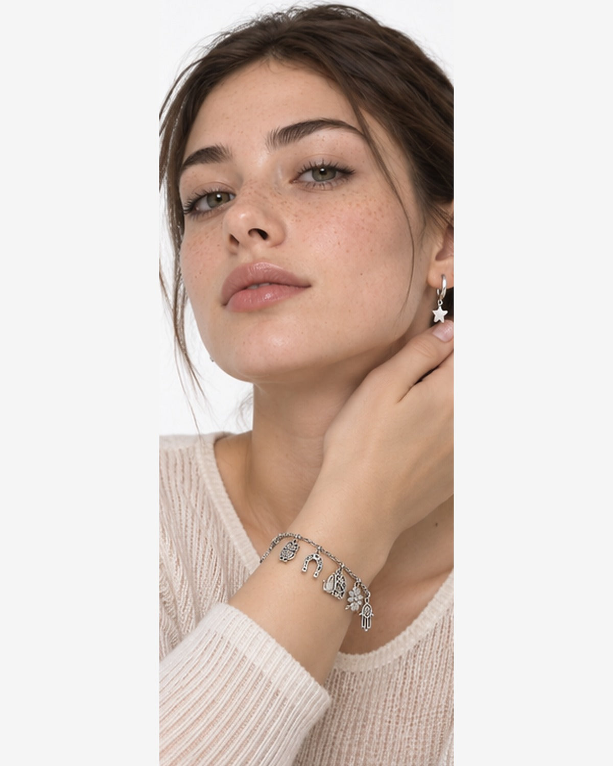 Pulsera Buena Fortuna – modelo