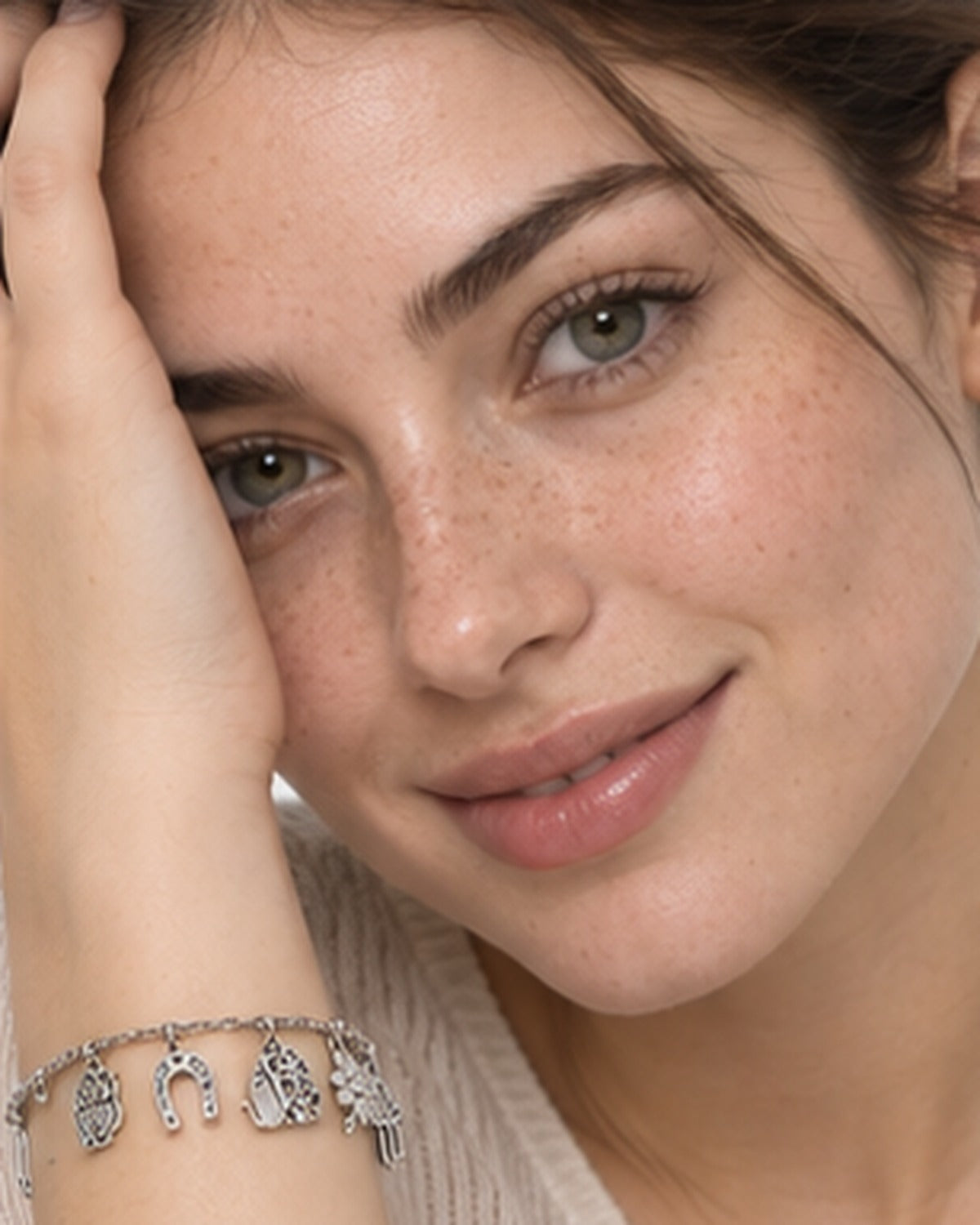 Pulsera Buena Fortuna – modelo