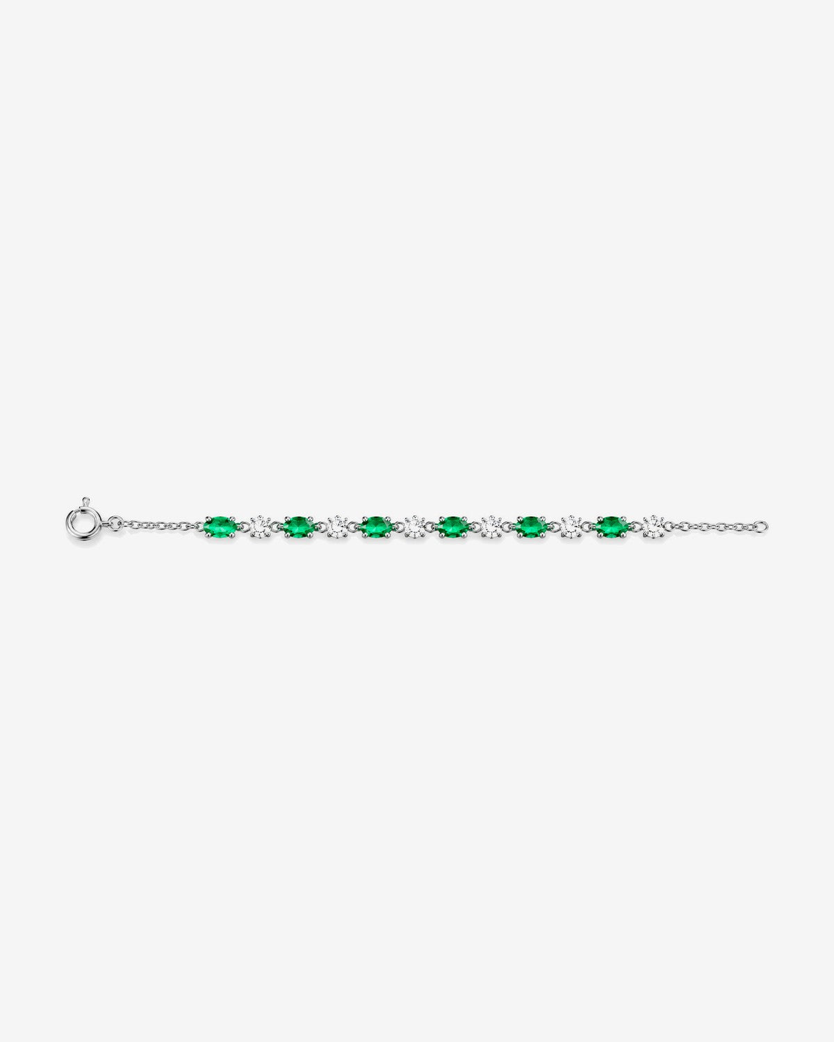 Pulsera Fortuna Esmeralda – vista 2