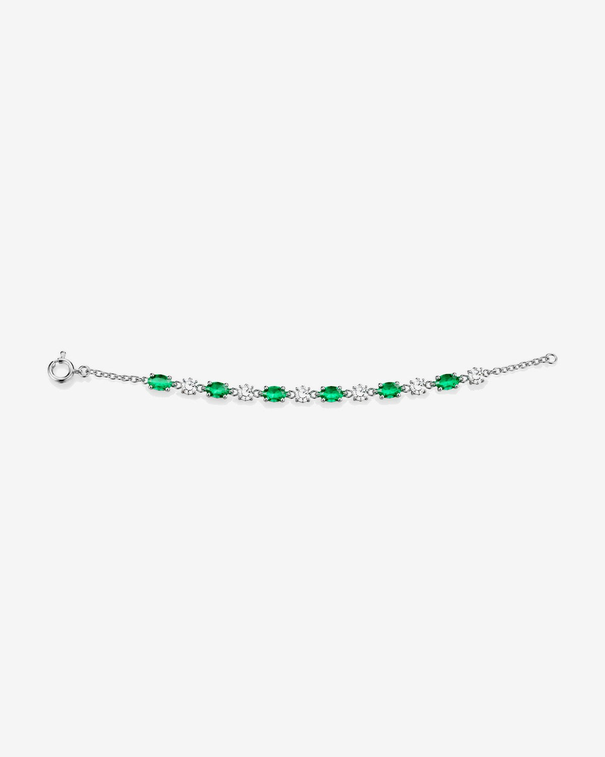 Pulsera Fortuna Esmeralda – vista 3