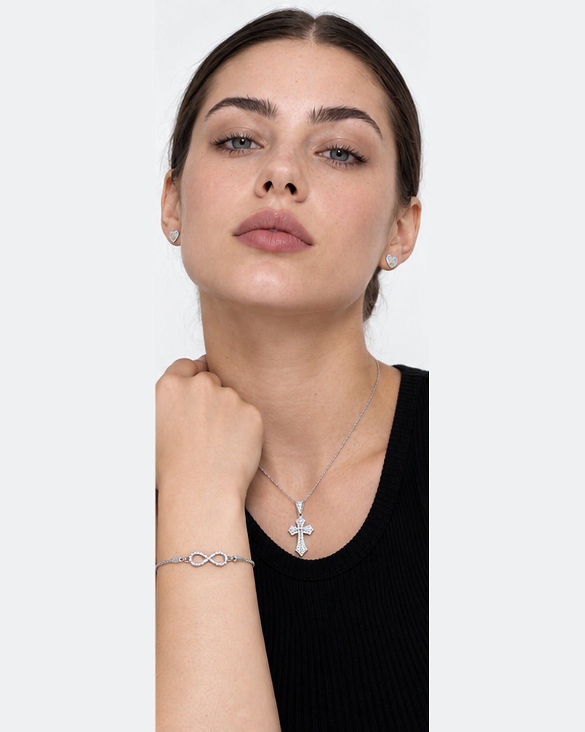 Pulsera Infinito de Luz – modelo